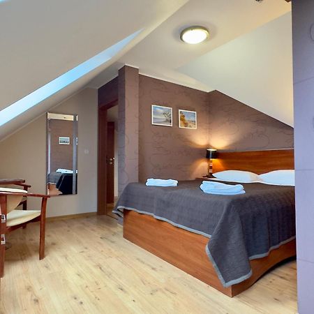 Hotel Rigga Willa Lucja Wladyslawowo Luaran gambar