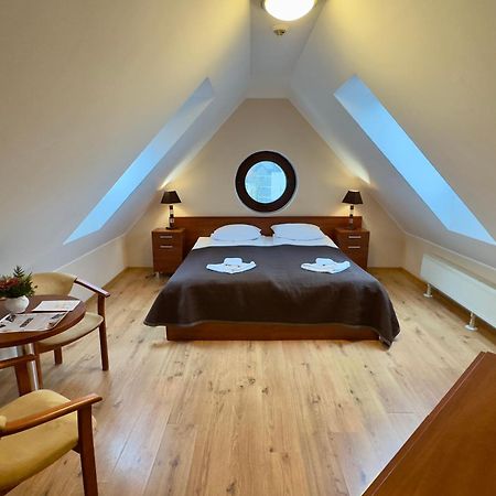 Hotel Rigga Willa Lucja Wladyslawowo Luaran gambar