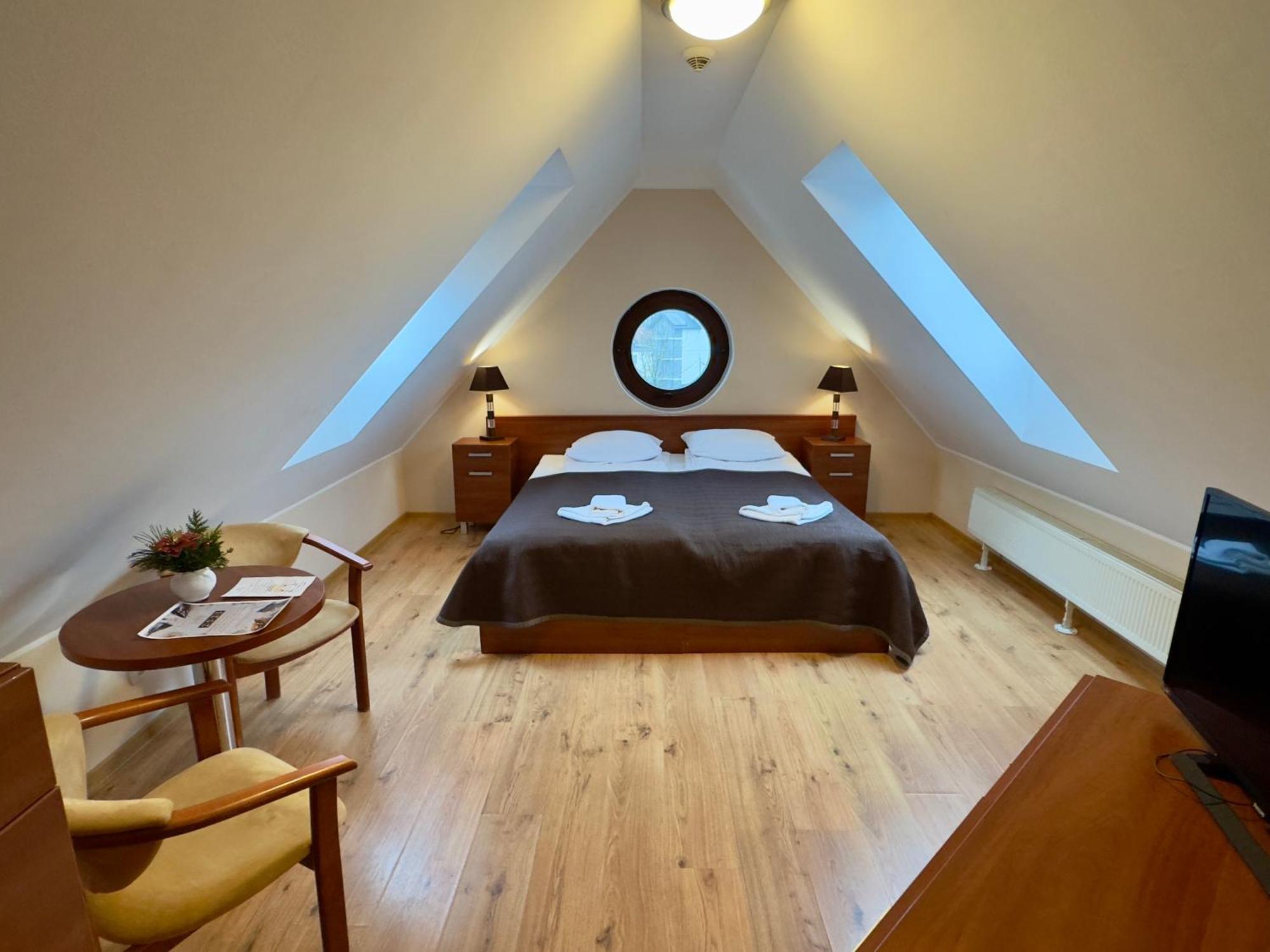 Hotel Rigga Willa Lucja Wladyslawowo Luaran gambar