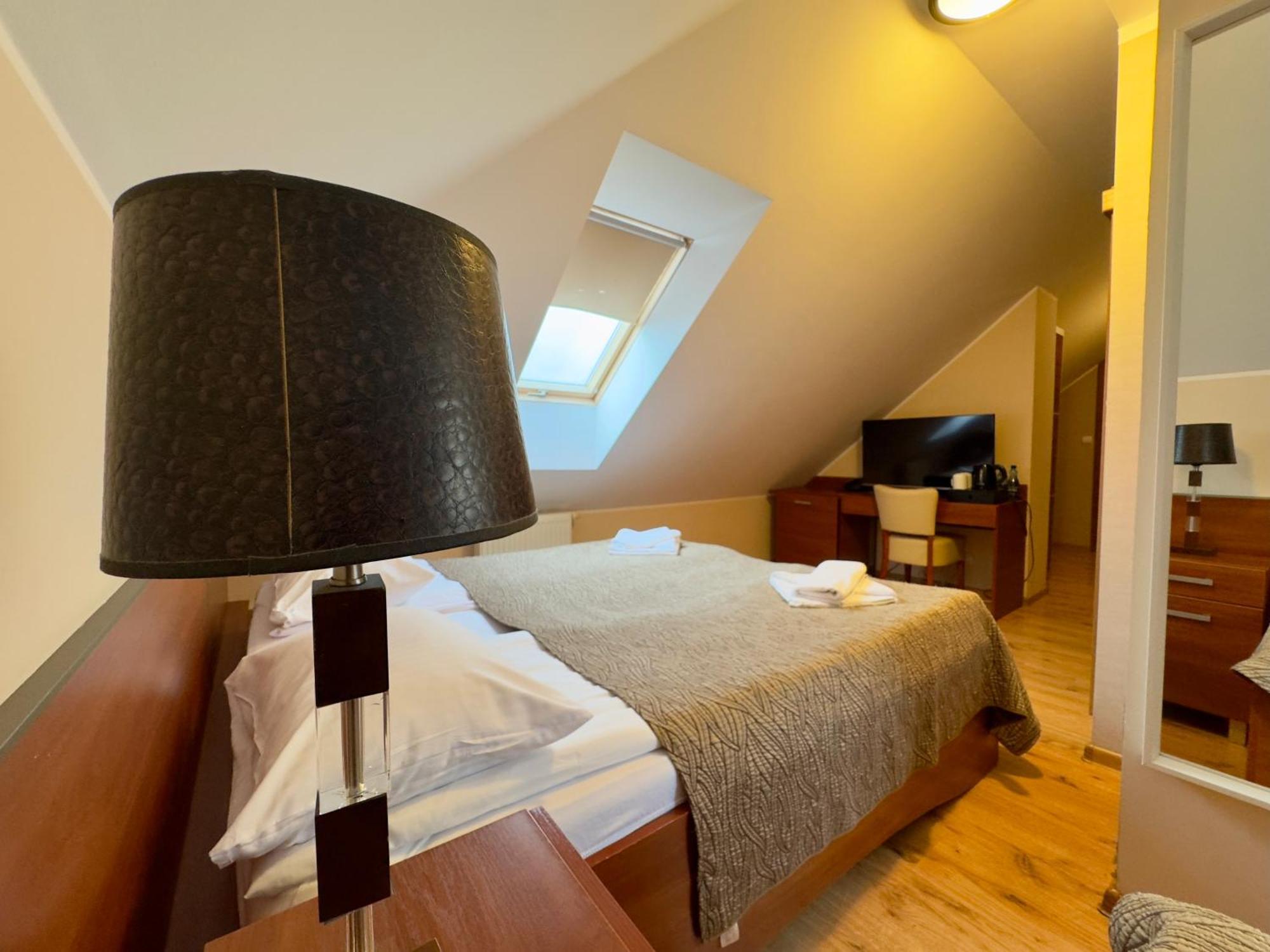 Hotel Rigga Willa Lucja Wladyslawowo Luaran gambar
