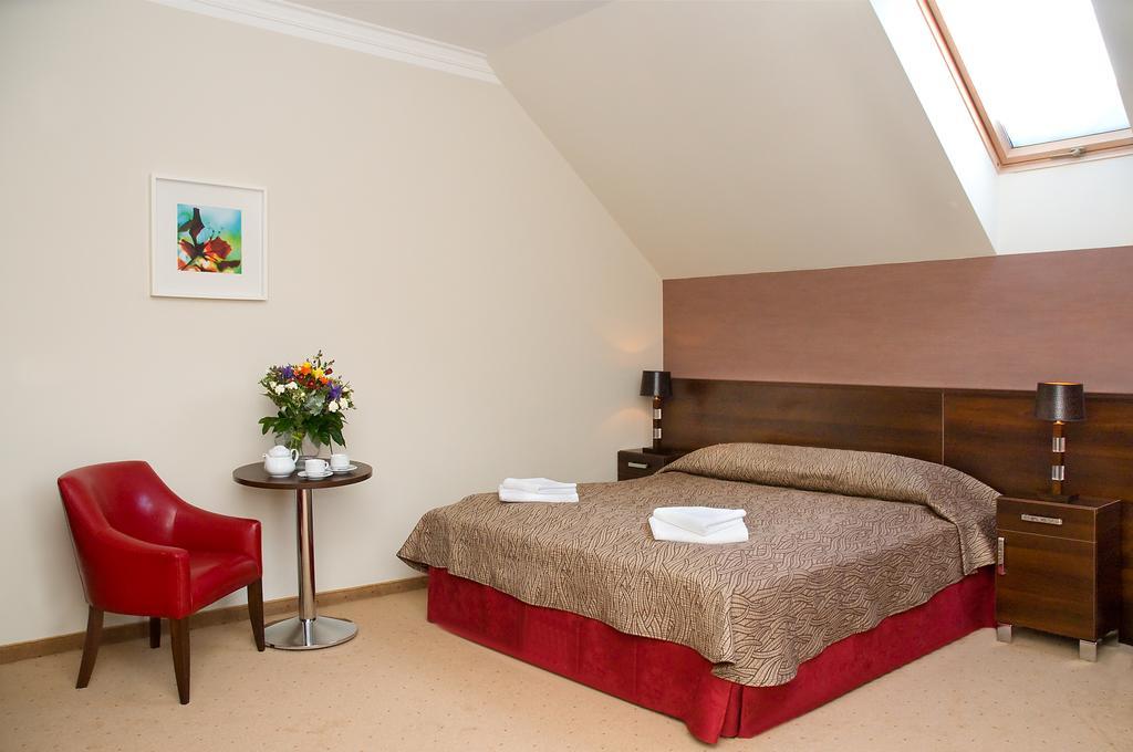 Hotel Rigga Willa Lucja Wladyslawowo Luaran gambar