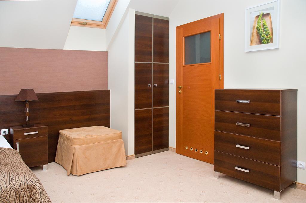 Hotel Rigga Willa Lucja Wladyslawowo Luaran gambar