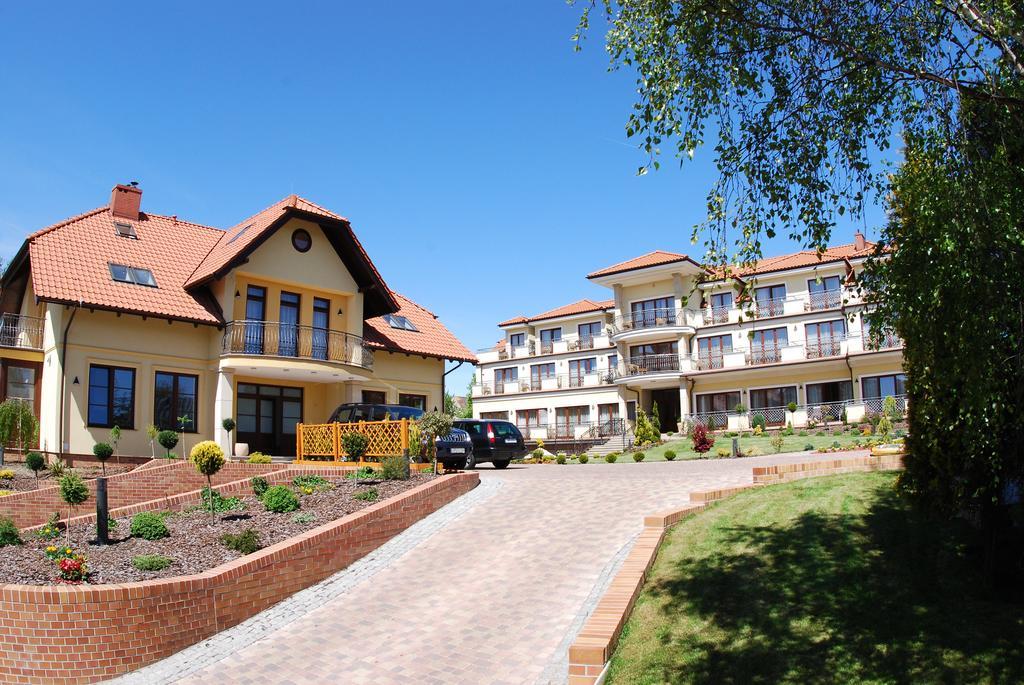Hotel Rigga Willa Lucja Wladyslawowo Luaran gambar